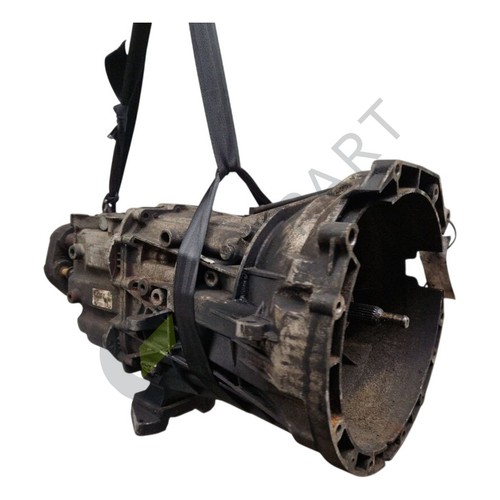 Ford transit mk7 v348 - transit, gearbox