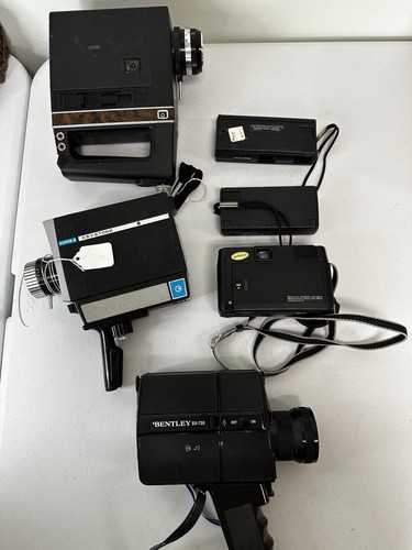 Vintage camera set for - camera,
