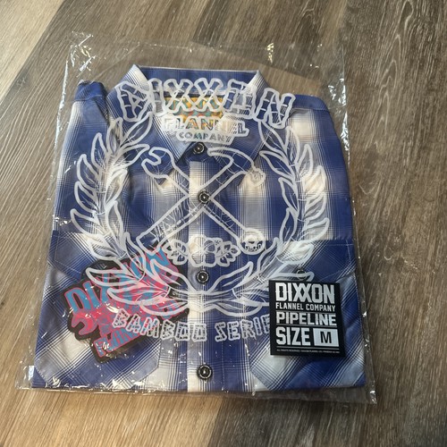 Dixxon plaid shirt pipeline - shirt,