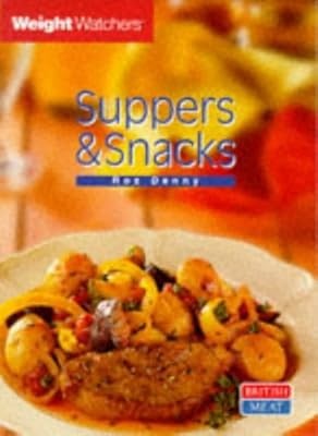 Weight watchers suppers - suppers, and