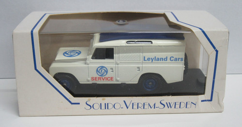 Land rover ser - rover, ser.iii