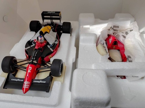 Exoto ferrari 641 no 2 - exoto, 641/2