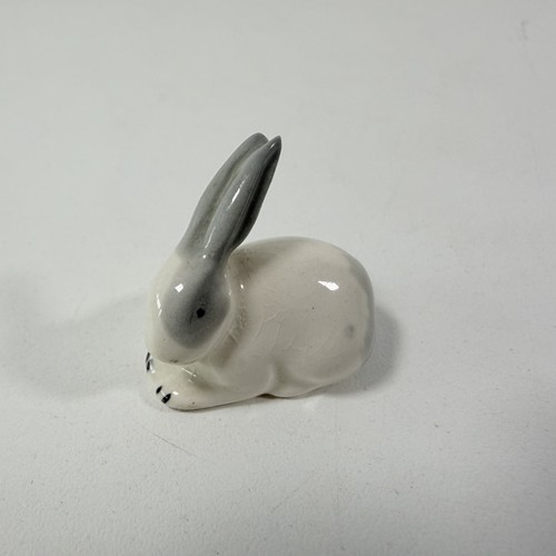 Early wade whimsie bunny - wade,