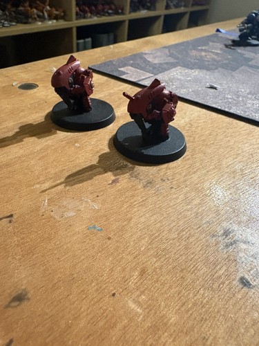 Tau firesight team - x,