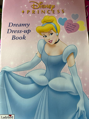 Ladybird disney princess - ladybird,
