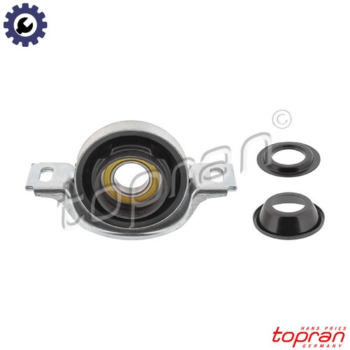 Suspension propshaft 634 - propshaft, 545