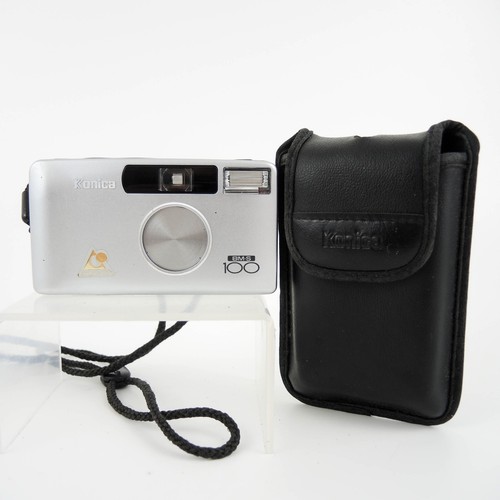 Konica 100 super - bm-s, mini