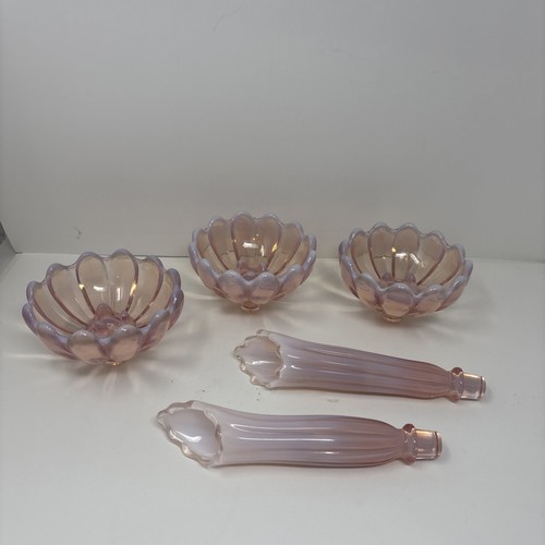Fostoria heirloom pink - fostoria,