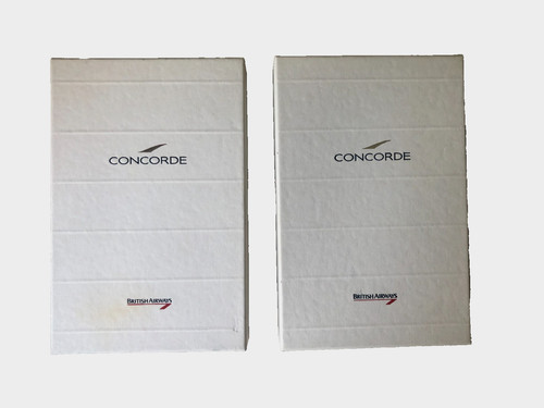 Concorde boxed document - 2, x