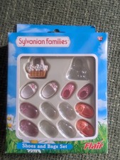 Sylvanian Families - Shoes And