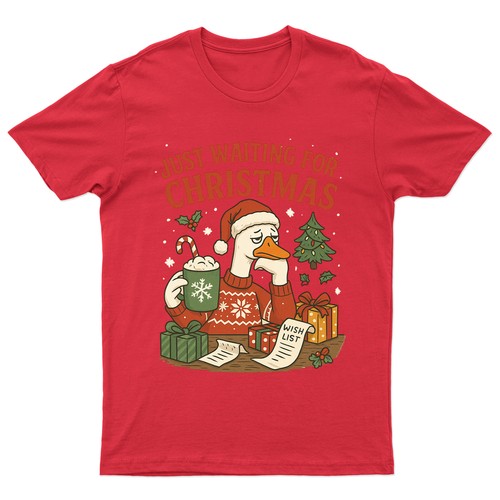 Just waiting for christmas - waiting,
