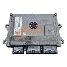 Peugeot 208 2015 MK1 1.2 Petrol HMZ Engine ECU 9811545080