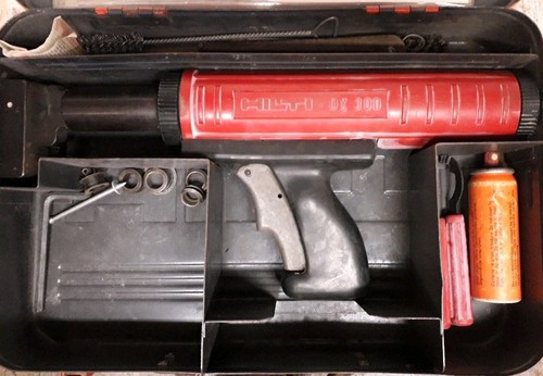 Hilti 300 nail fixing - hilti,