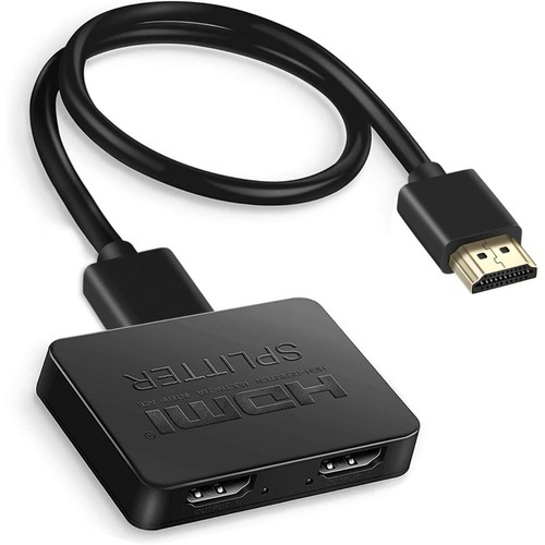 Hdmi splitter input output - splitter,