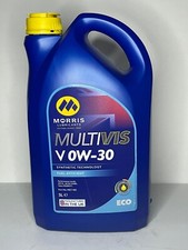 Morris Lubricants Multivis ECO