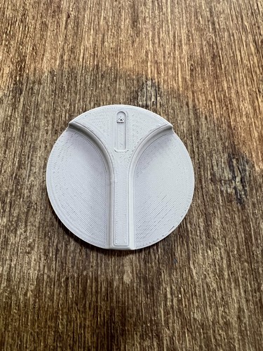 Fuel shut off - off, cap