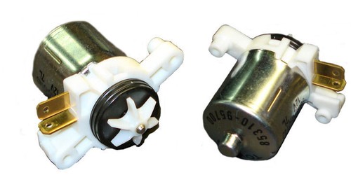 Wiper washer pump motor land - wiper,