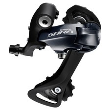 Shimano Sora RD-R3000 9 speed Road Bike Rear Derailleur - GS Medium Cage
