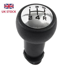 5 SPEED GEAR SHIFT STICK KNOB FOR PEUGEOT 1007 206 307 207 CITROEN C2 C3 C4 SAXO
