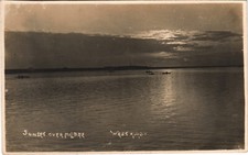 Sunset Over Hilbre West Kirby