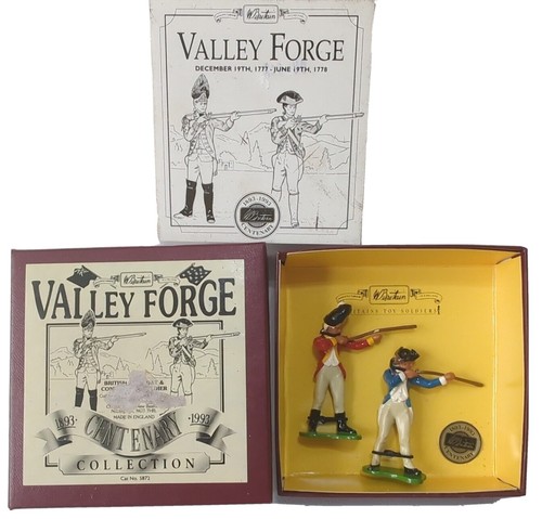 Britains 5872 valley forge - britains,