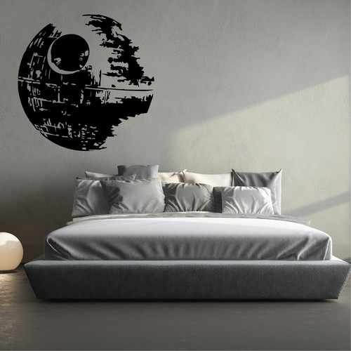 Star wars death - star,