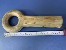 AL-KO 50MM TOWING EYE RING HITCH COMMERCIAL TRAILER 2911350000 2 BOLTS