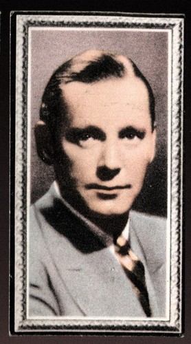 Tobacco card godfrey - tobacco, card,godfrey
