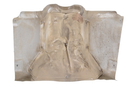 Alfa romeo stelvio heat shield - alfa,