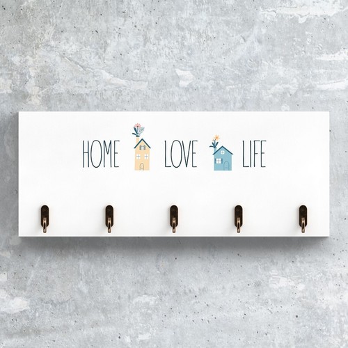 Keys key rack hooks - keys,