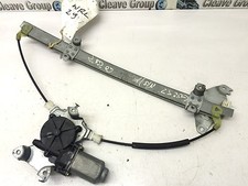 Nissan Almer TINO  winder motor and regulator mech 5-Door Left Front  01-07