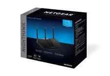 NETGEAR Nighthawk AX/5-Stream AX2400 WiFi 6 Router RAX30 Dual-band 2.4 GHz/5Ghz