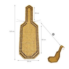 Car Front Seat Cover Cushion