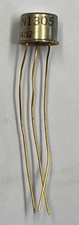 2N1305 Transistor  PNP - Germanium (SSI & Texas)