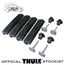 Thule T-Track Adapter 696-6 Fits load carrier bars T-track width 24mm 696600