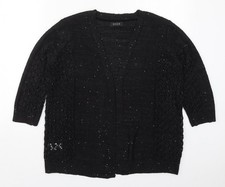 Womens UK Size M Matalan Black