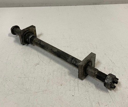 Rear wheel axle kawasaki - wheel, zxr