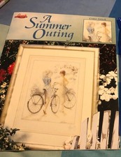 Lanarte Cross Stitch Charts x2