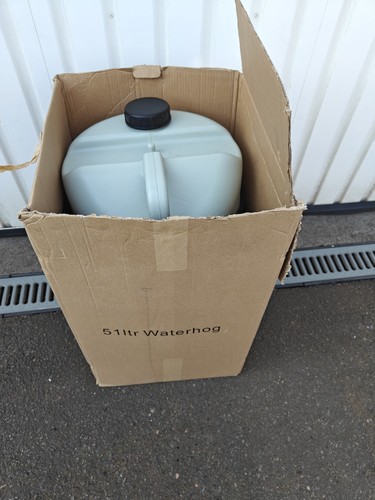 Litre waterhoge water - litre,