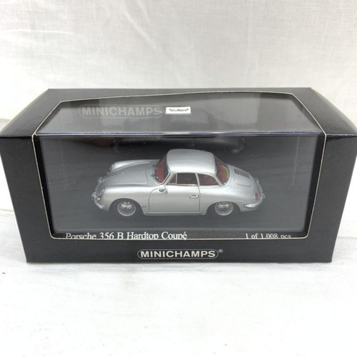 Minichamps porsche 356 b - 356,