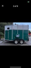 Ifor Williams Horse Trailer