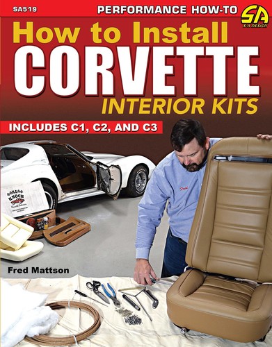 How install corvette - to,