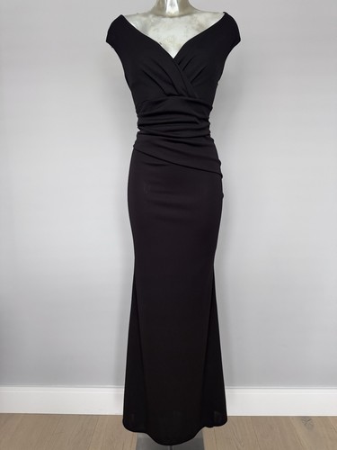 Shoulder long evening - shoulder,