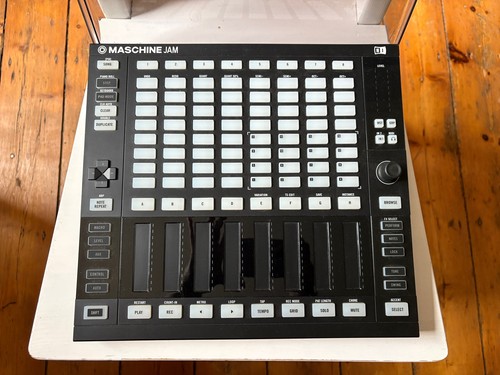 Native instruments maschine - native,