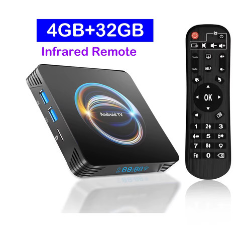 Smart box android - box, 16