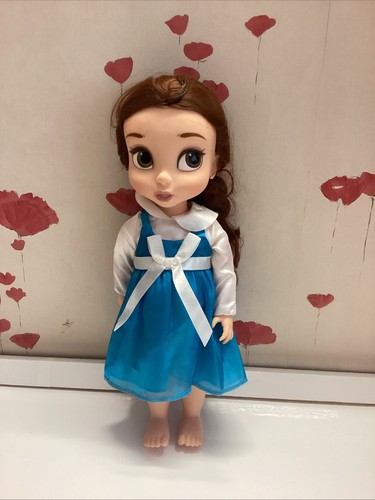 Disney store belle from beauty - disney,