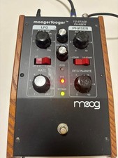 Moog Moogerfooger MF-103 12-Stage Phaser Analog Synth Used From japan