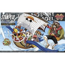 Bandai One Piece Stampede