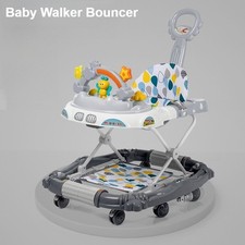 Baby Walker/Rocker Bouncer