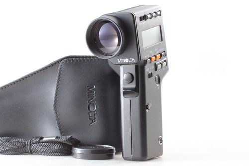 Mint case minolta - w/case],